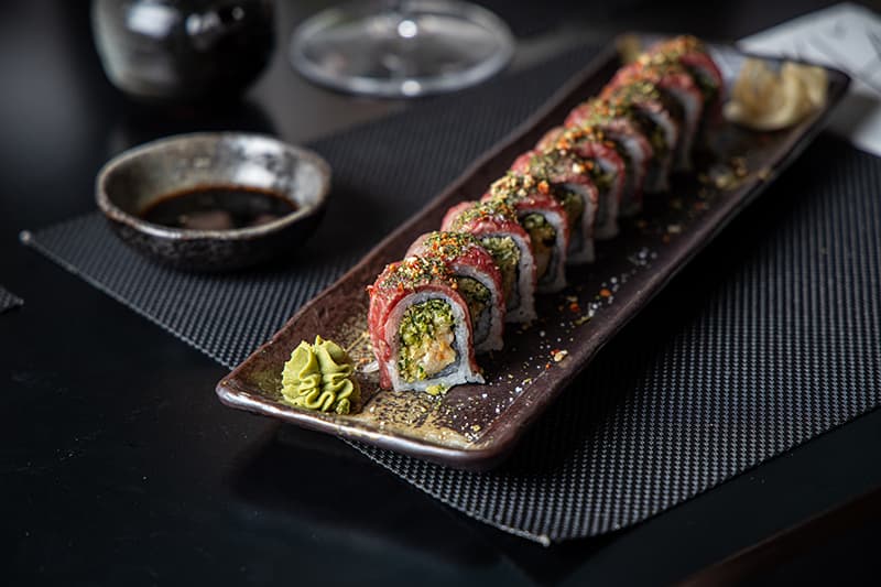 ANGUS ROLL