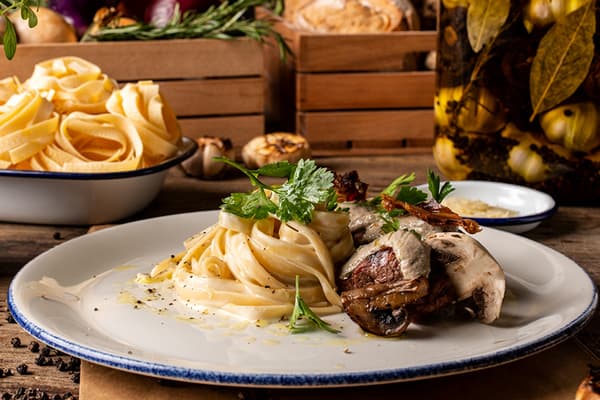 Cartoccio de Carne