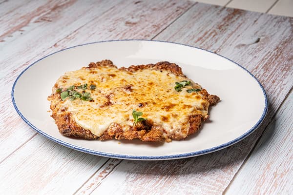 Milanesa Carne
