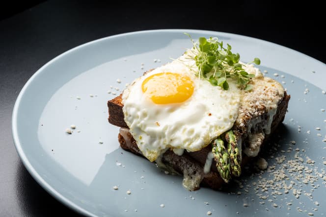CROQUE MADAME