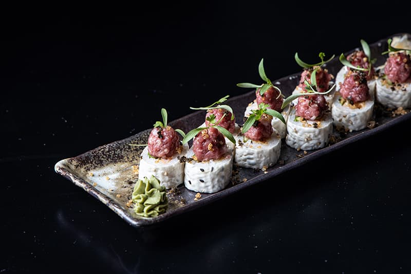 WAGYU BEEF ROLL