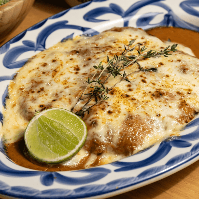Milanesa de Pollo