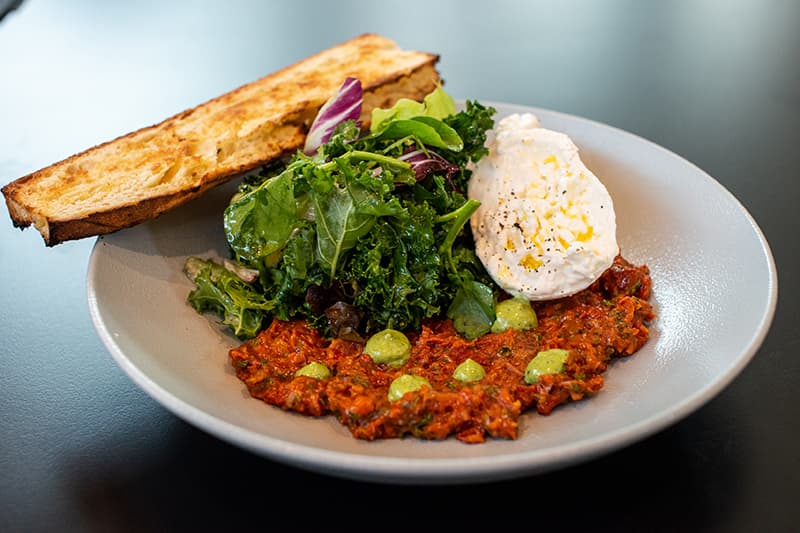 BURRATA CAPRESA OR NOT