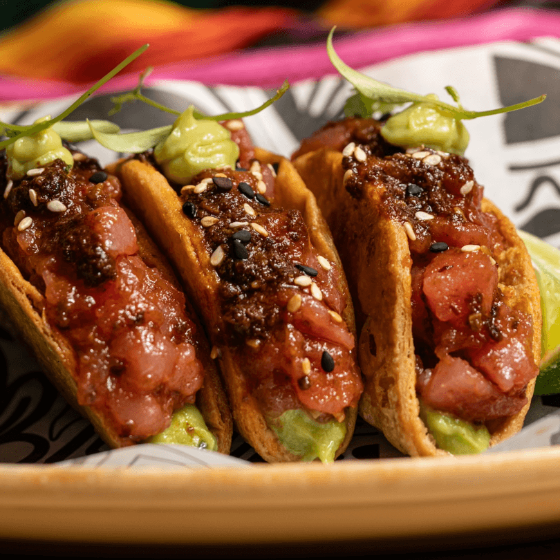 Taco De Atún