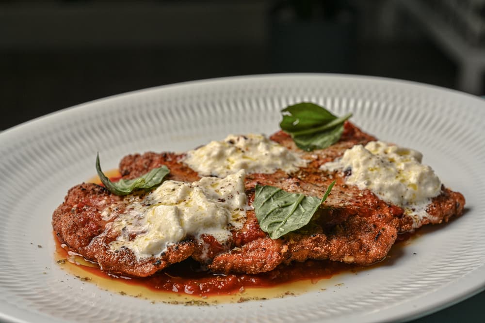 Parmigiana Di Pollo