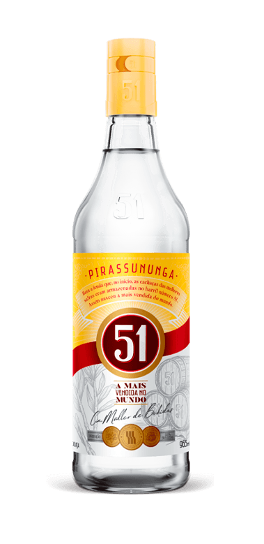 Trg Cachaca 51 Brazil