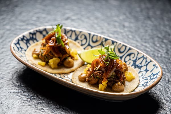 Taco al Pastor
