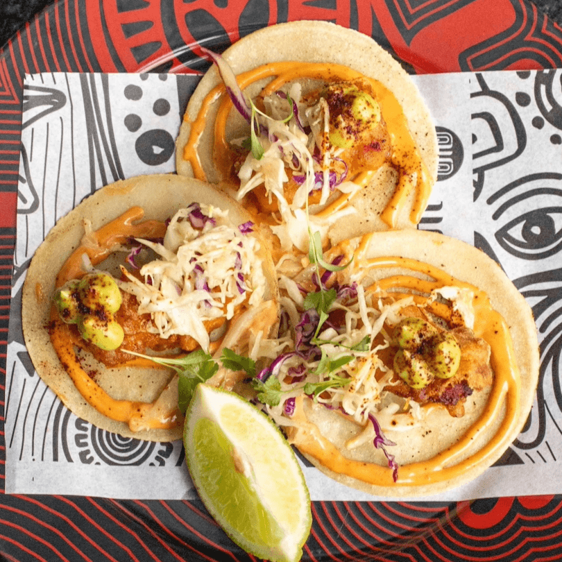 Fish Taco