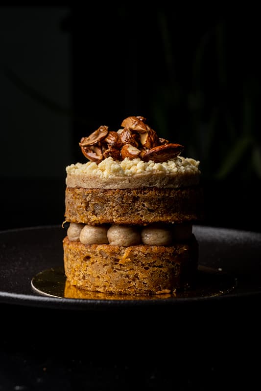 CARROT CAKE