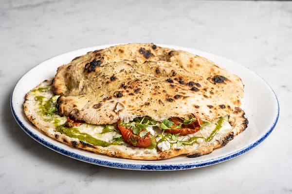 Focaccia Del Campo