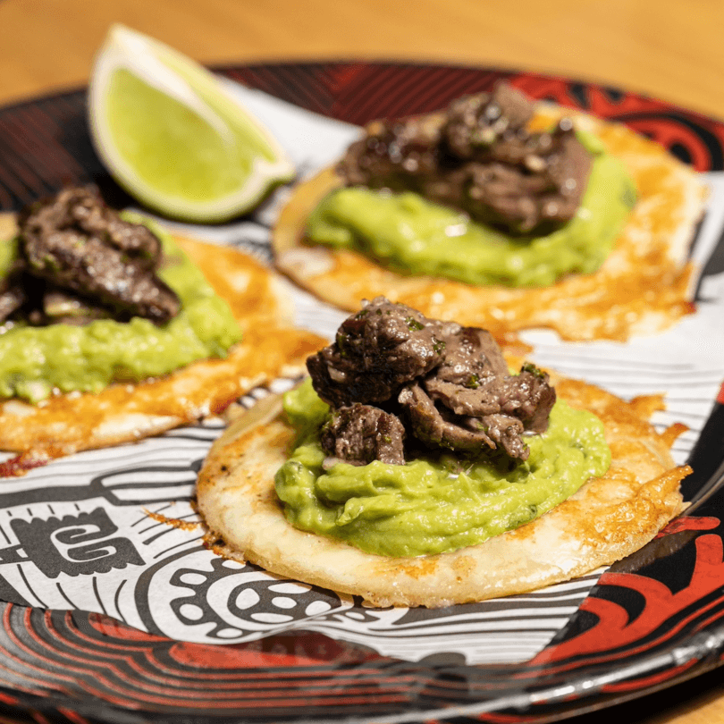 Taco de Entrana