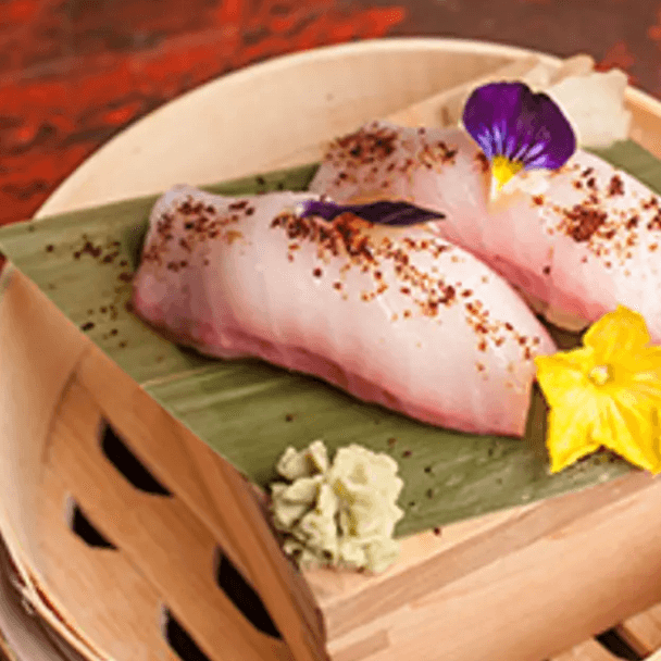SASHIMI HAMACHI