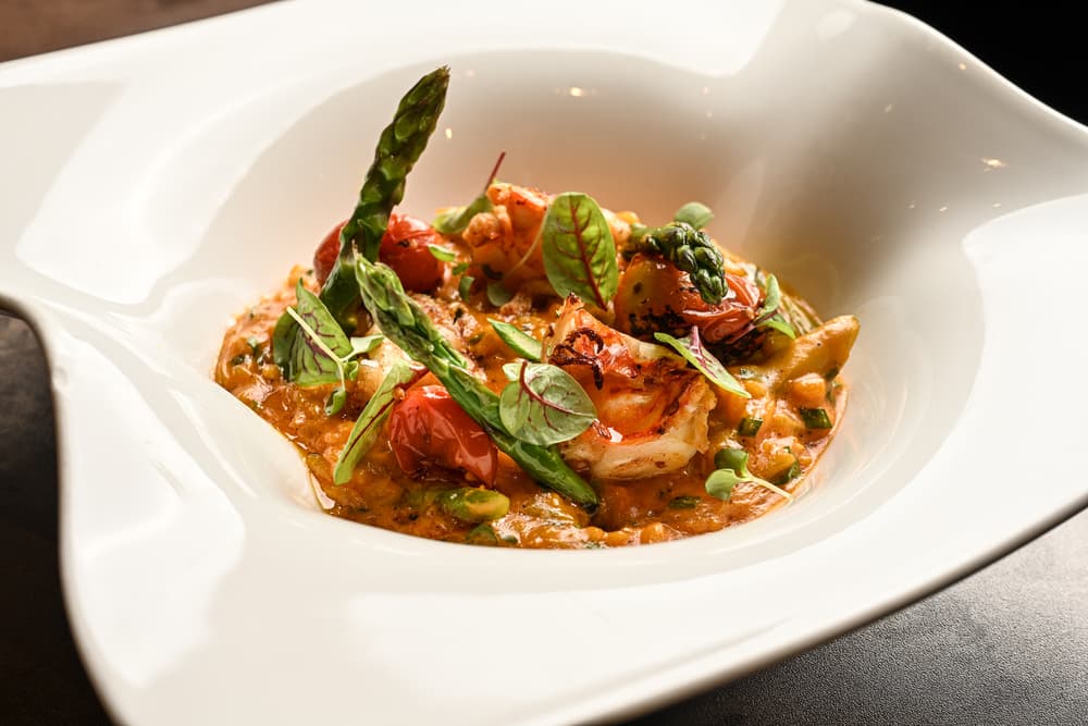 RISOTTO LANGOSTA