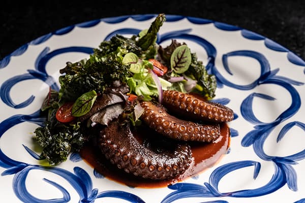 PULPO AL PIPIAN
