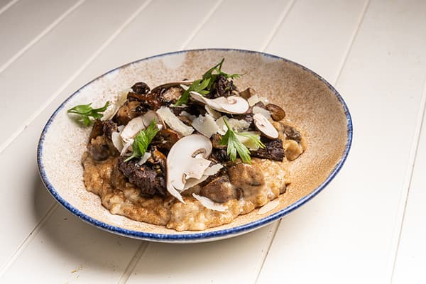 Risotto Funghi