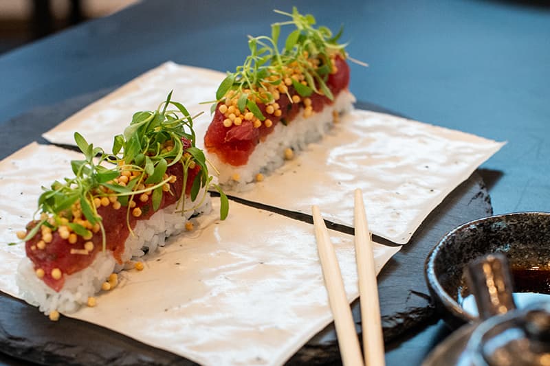 Tuna Hand Roll