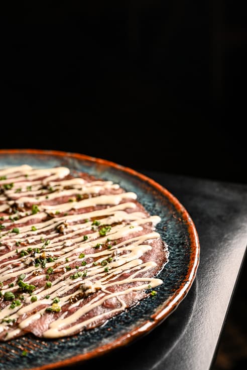 CARPACCIO DE PICANHA