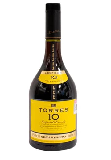 Trg Torres 10 Brandy