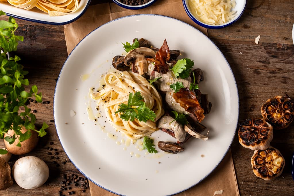 Cartoccio de Pollo