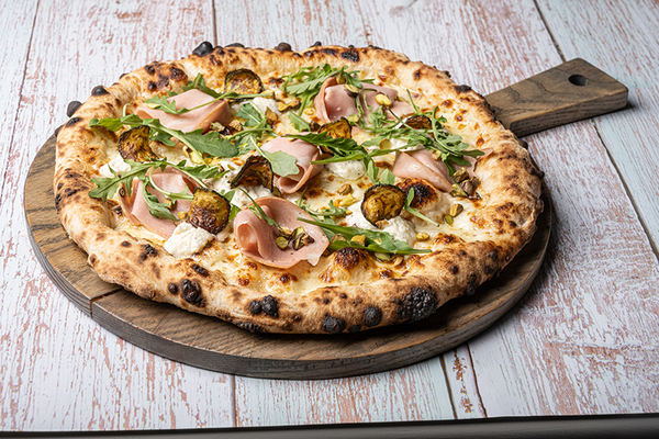 Mortadella E Pistacchio