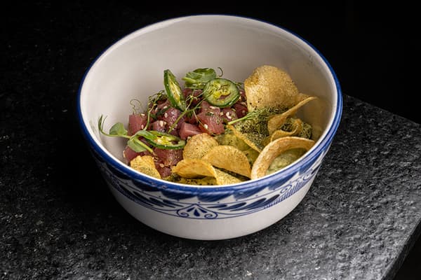Tartar de Atun
