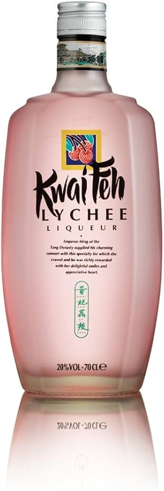Trg Licor De Lychee