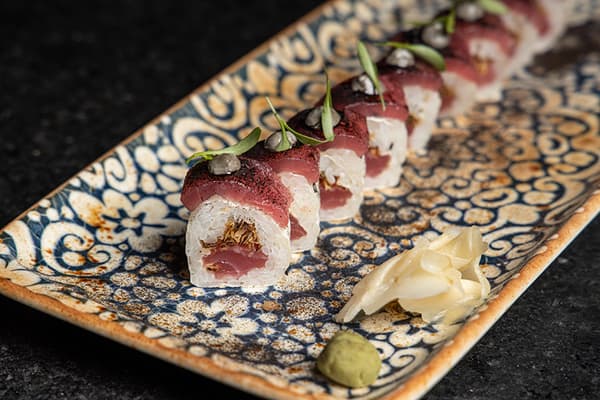 ATR ( Acapulco Truffle Roll )