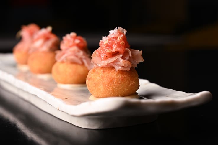 LA CROQUETA N.9