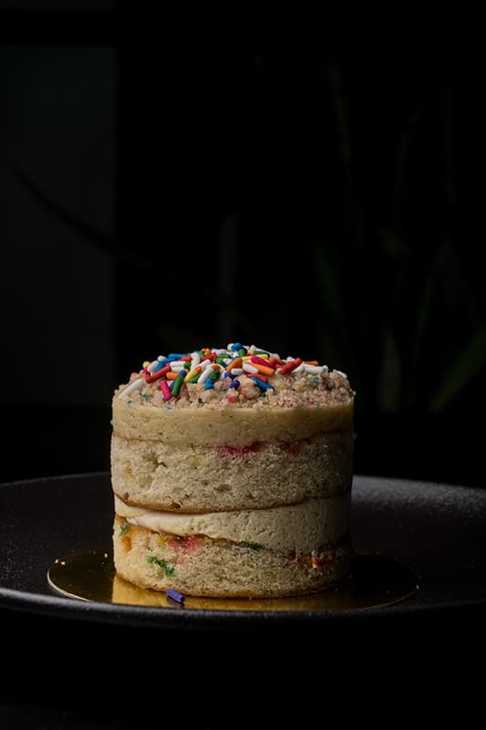 BIRTHDAY CAKE