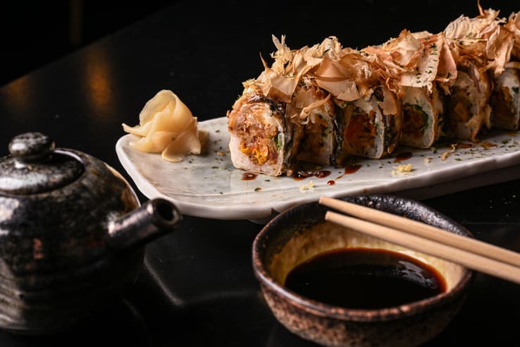 OSAKA STREET ROLL
