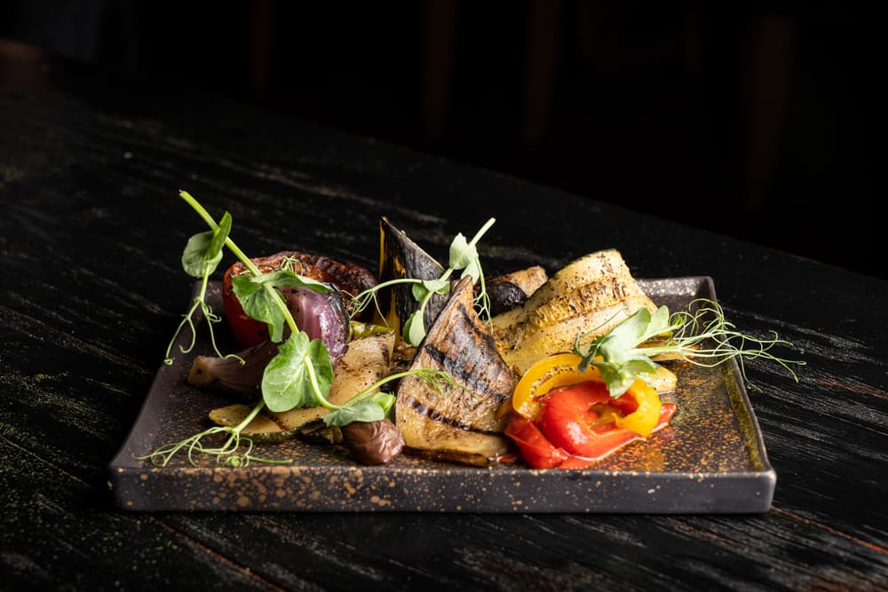 GRILLATA DE VEGETALES