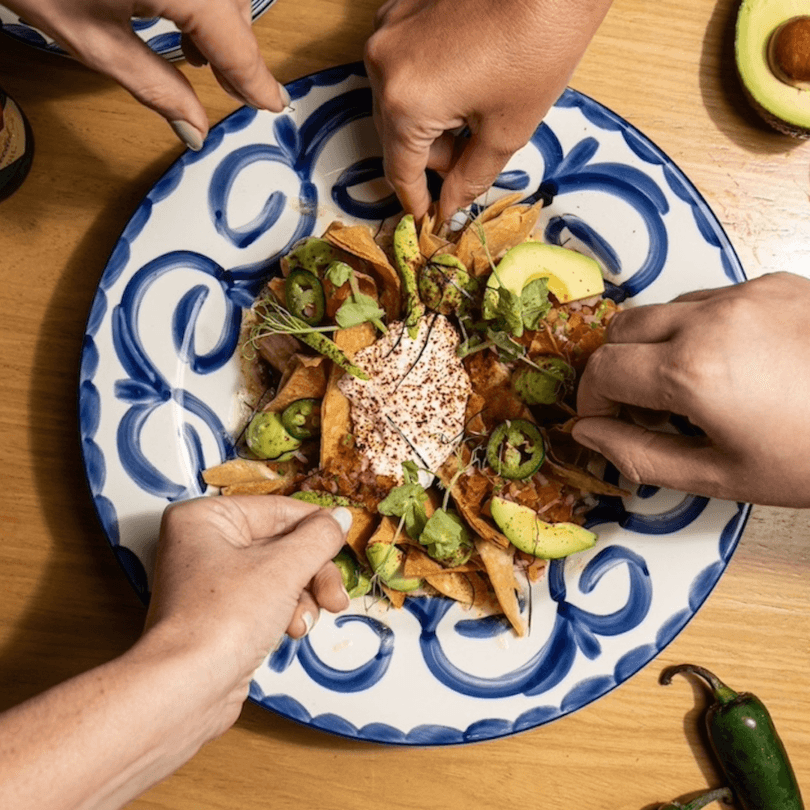 LOS MERO NACHOS (small size)