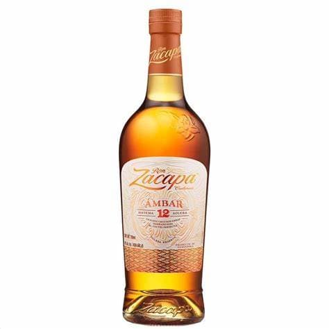 Trg Zacapa Ambar 12
