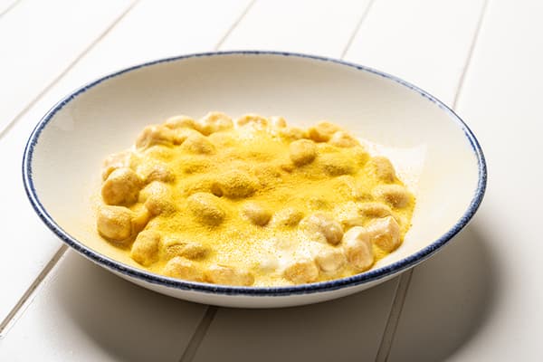Gnocchi Di Zucca