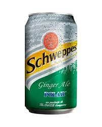 GINGER ALE