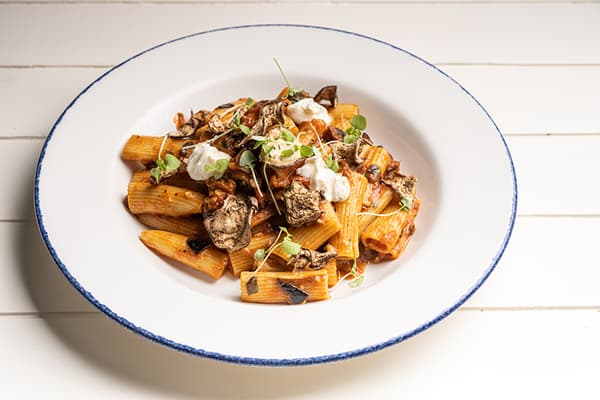 Rigatoni Alla Norma