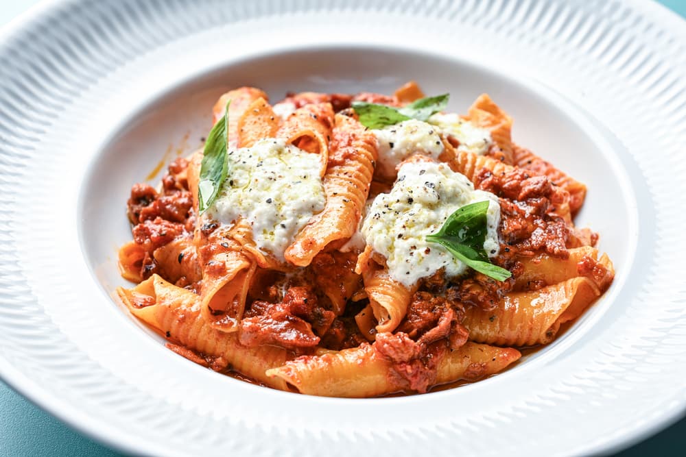 La Amatriciana