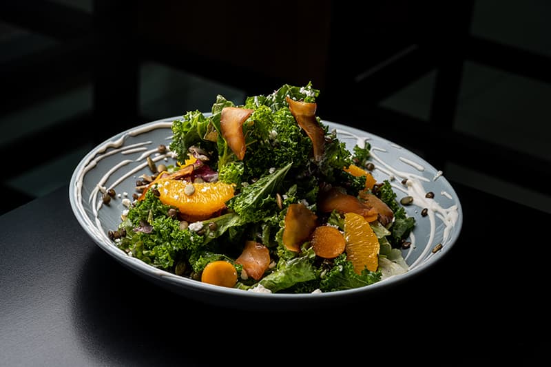 KALE SALAD