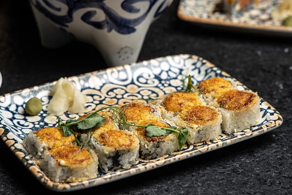 Monterrey Spicy Tuna