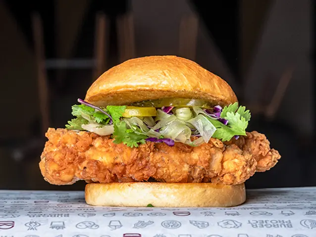 Chic En Sandwich