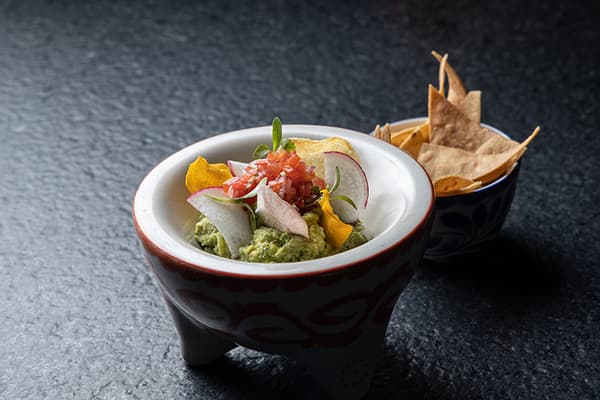 Guacamole de la Casa