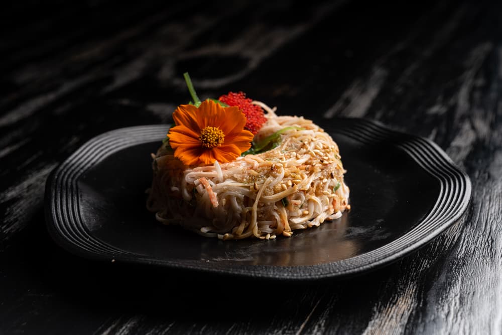 ENSALADA DE CANGREJO OSAKI