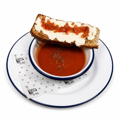 TOMATO SOUP