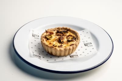 QUICHE LORRAINE