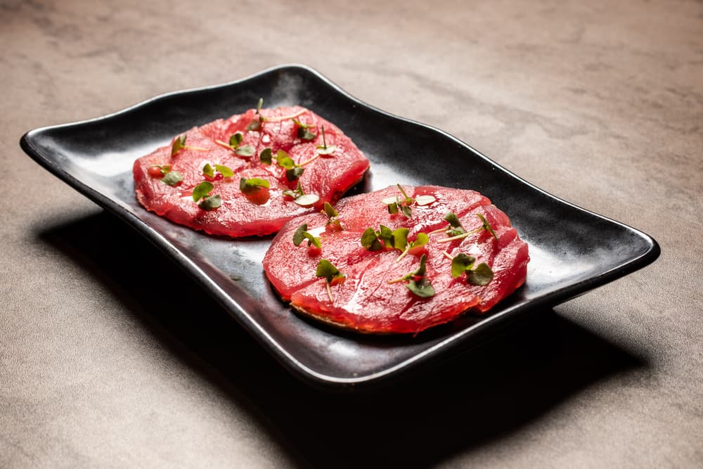 TUNA PIZZA